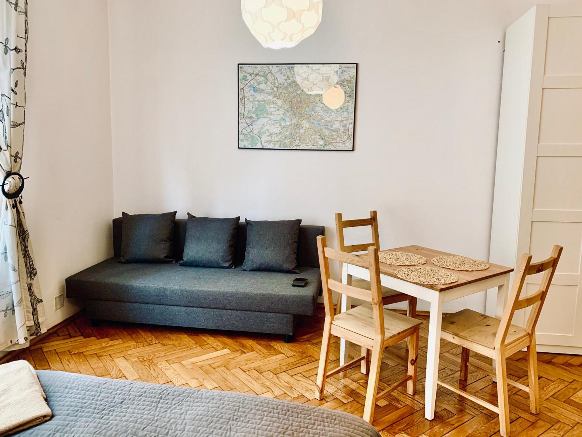 Center Apartment